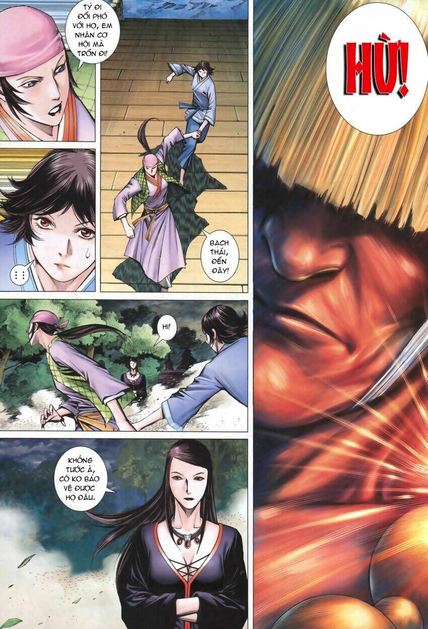 Phong Thần Ký Chapter 40 - Trang 6