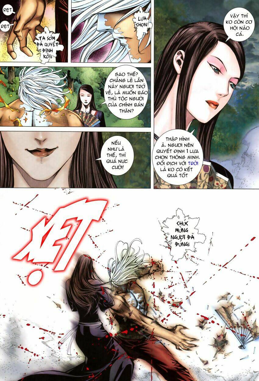 Phong Thần Ký Chapter 41 - Trang 6