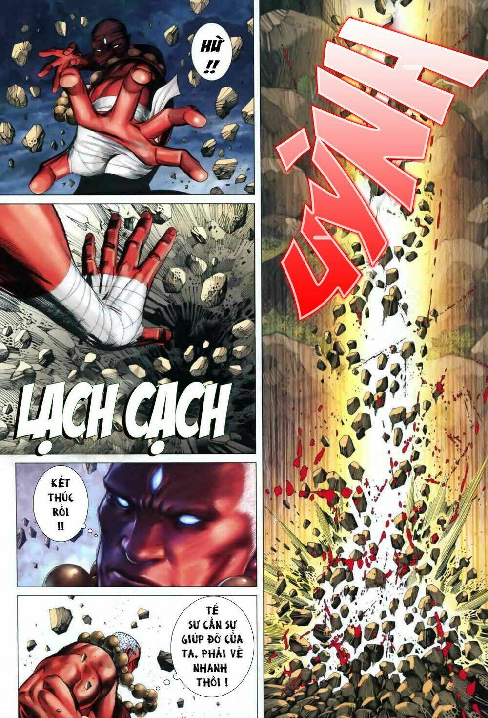 Phong Thần Ký Chapter 43 - Trang 17