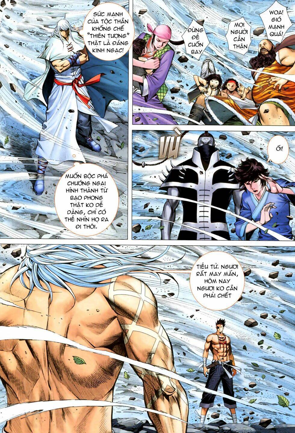 Phong Thần Ký Chapter 51 - Trang 18