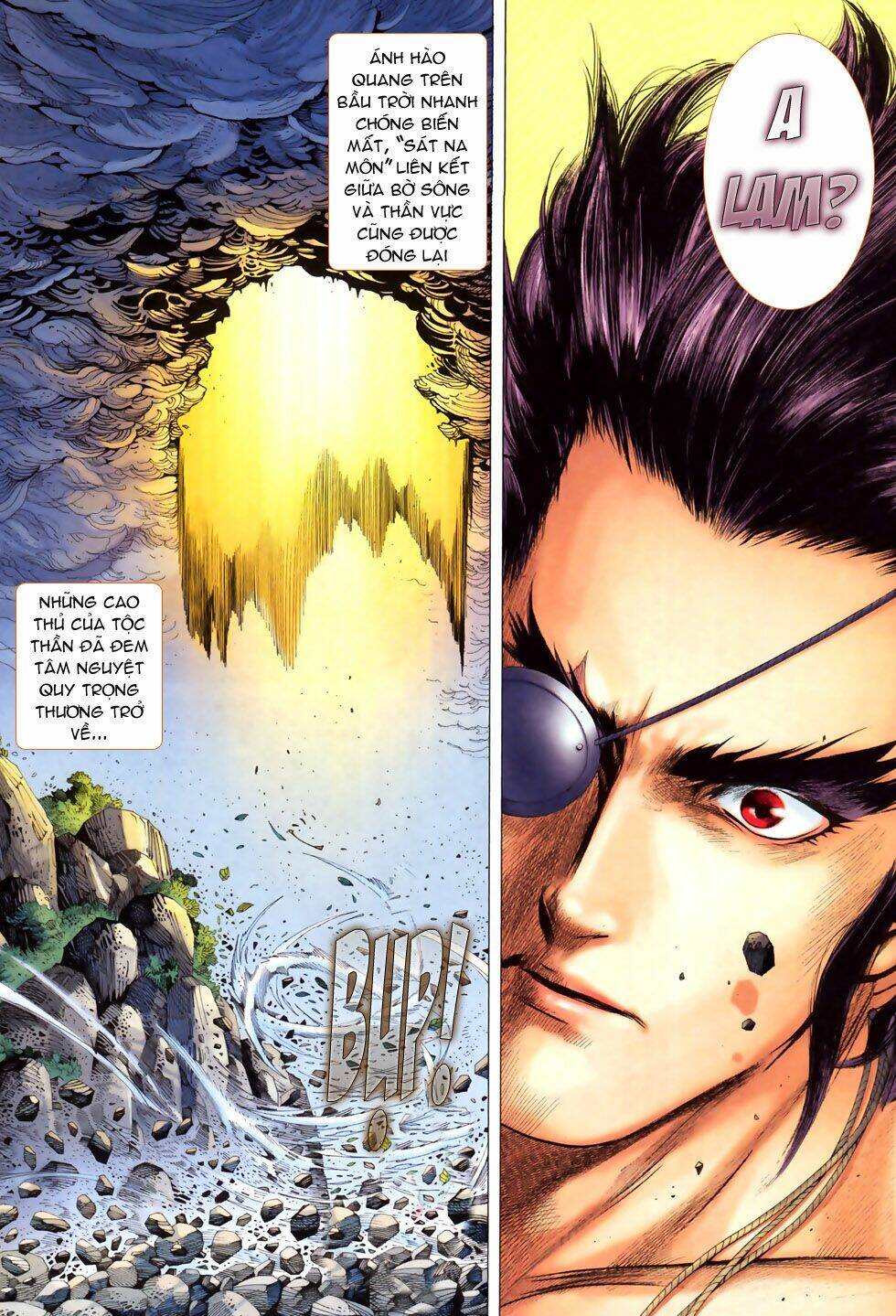 Phong Thần Ký Chapter 51 - Trang 24