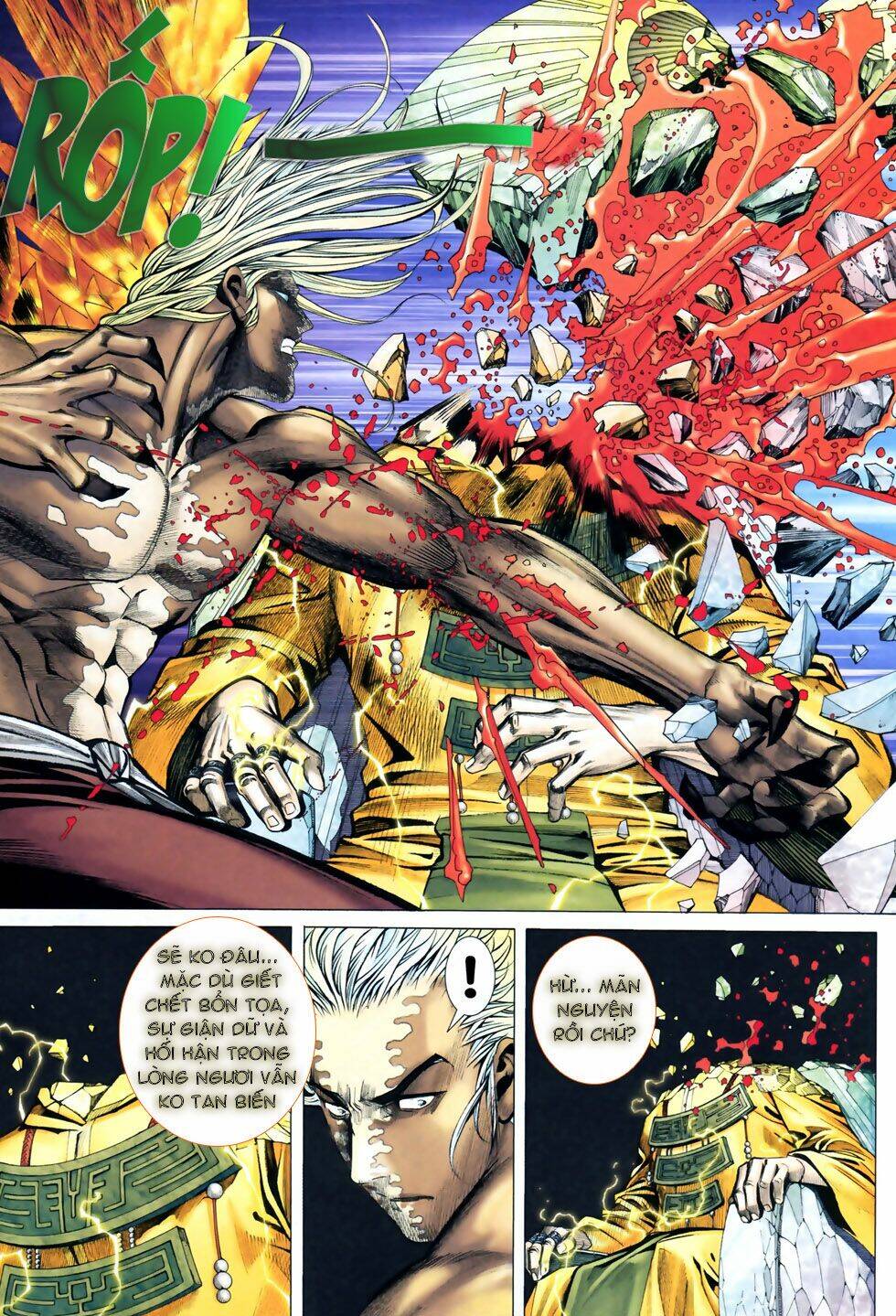 Phong Thần Ký Chapter 51 - Trang 6