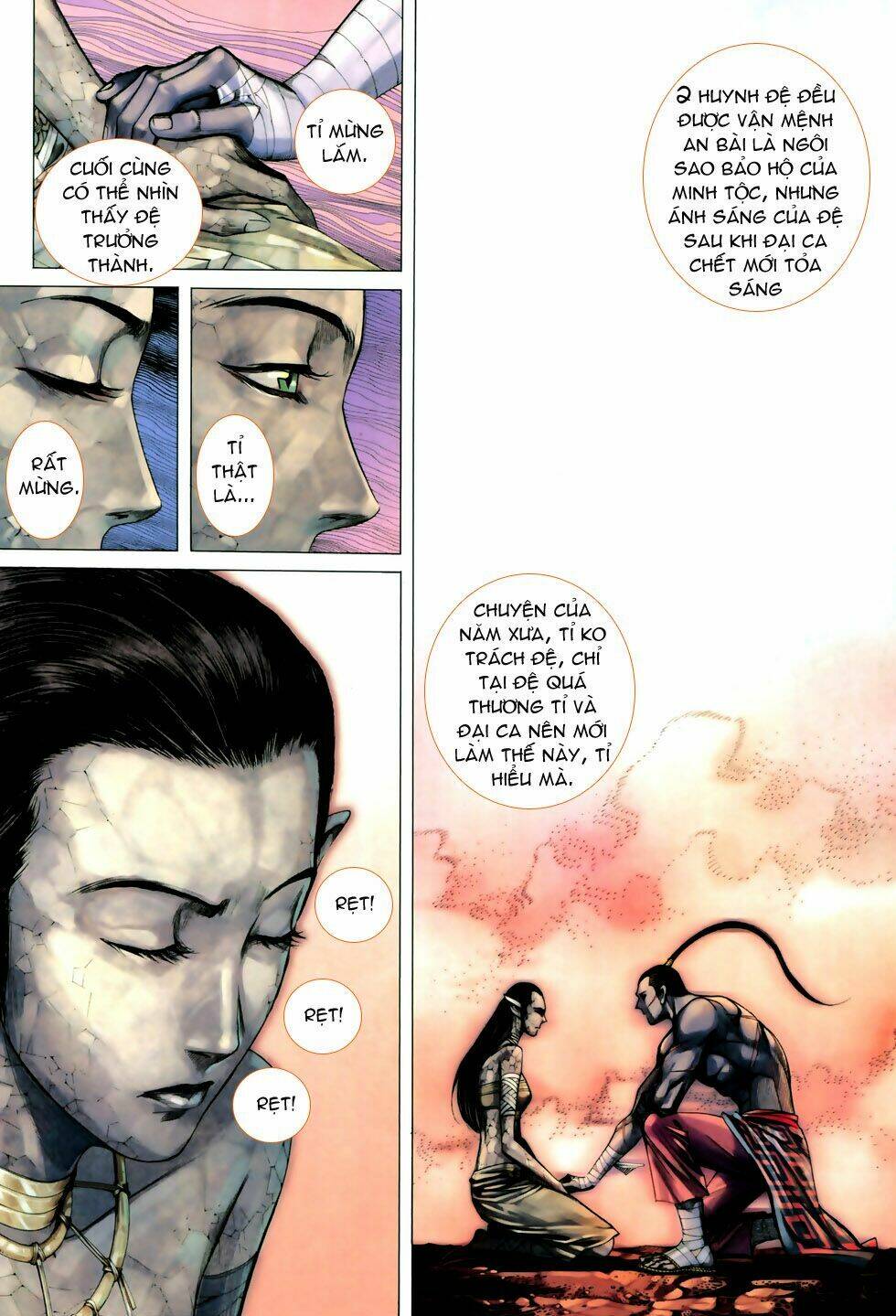 Phong Thần Ký Chapter 53 - Trang 28