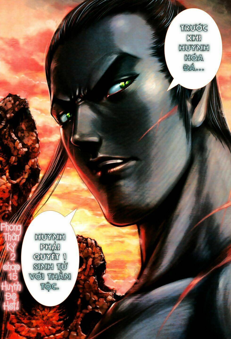 Phong Thần Ký Chapter 53 - Trang 30