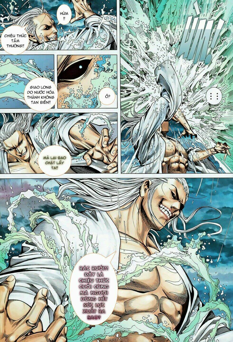 Phong Thần Ký Chapter 81 - Trang 17