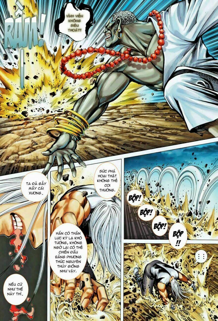 Phong Thần Ký Chapter 85 - Trang 12