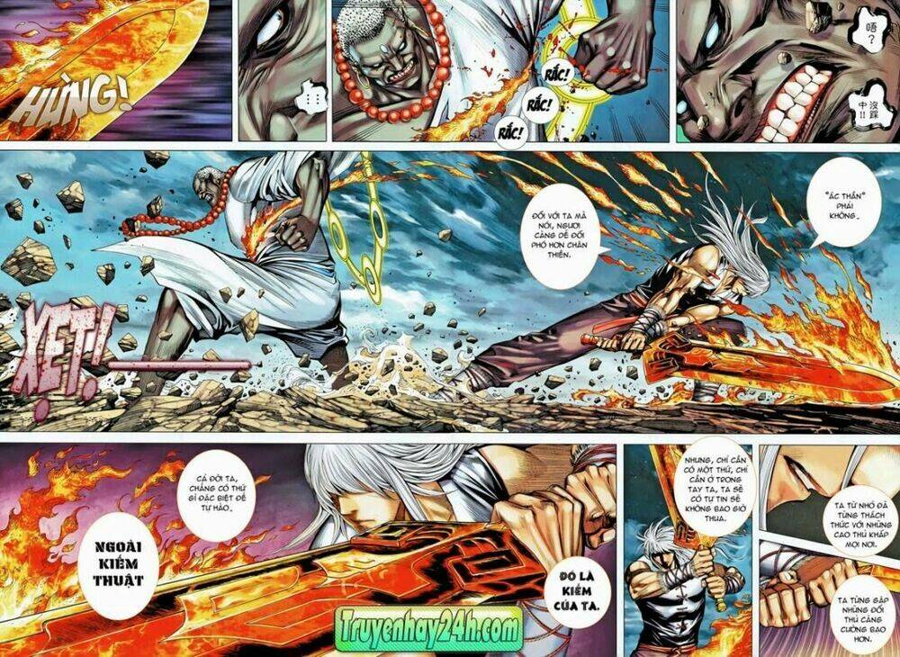 Phong Thần Ký Chapter 85 - Trang 14