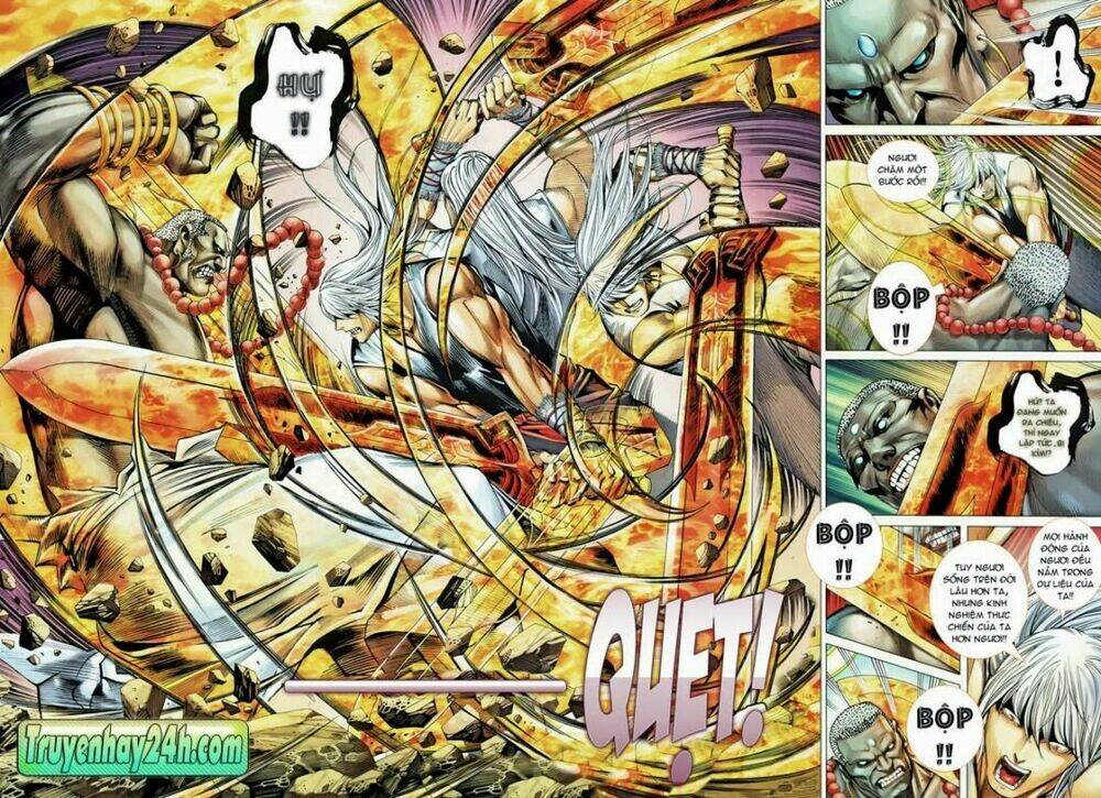 Phong Thần Ký Chapter 85 - Trang 19