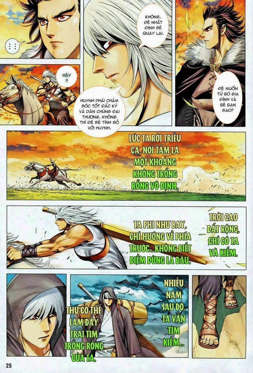 Phong Thần Ký Chapter 85 - Trang 21
