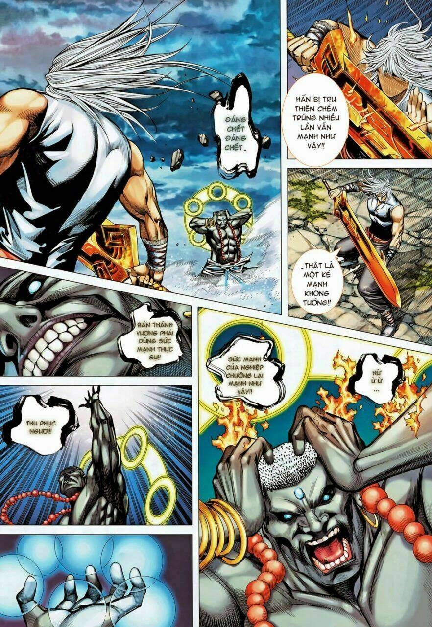 Phong Thần Ký Chapter 85 - Trang 26