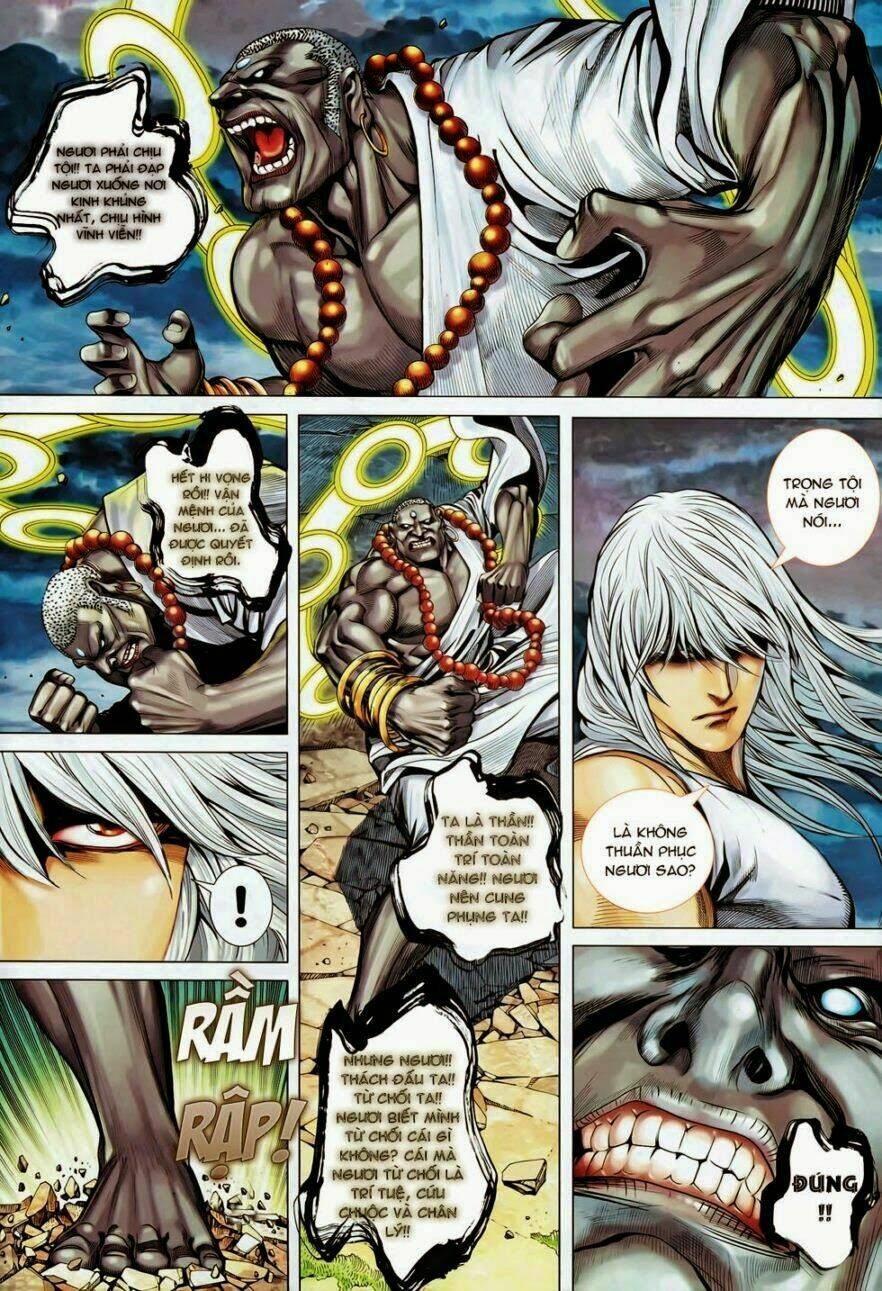 Phong Thần Ký Chapter 85 - Trang 6