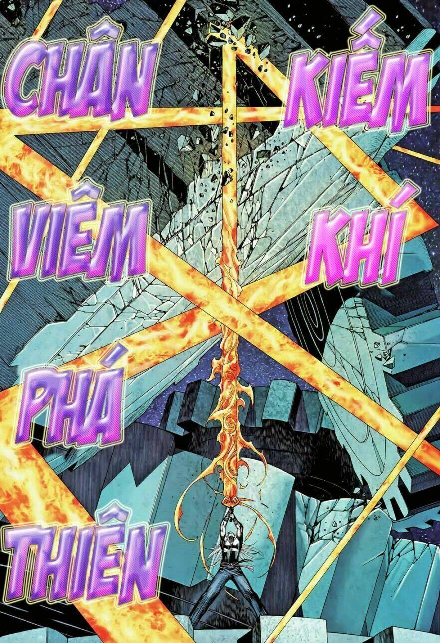 Phong Thần Ký Chapter 86 - Trang 12