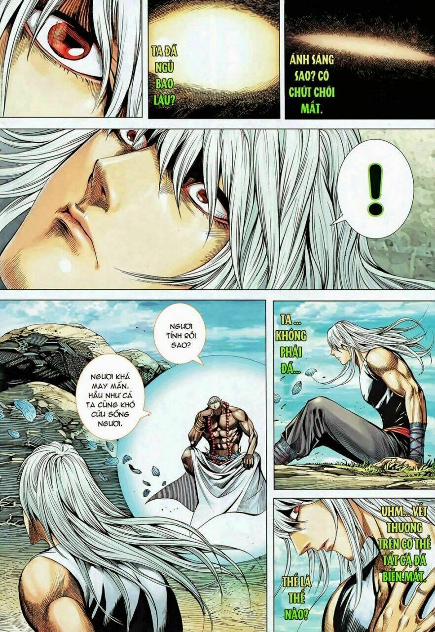 Phong Thần Ký Chapter 86 - Trang 17