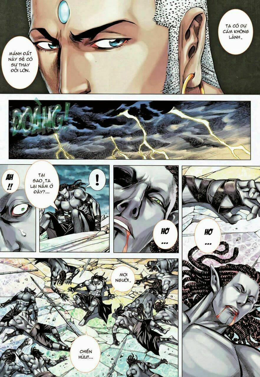 Phong Thần Ký Chapter 86 - Trang 29