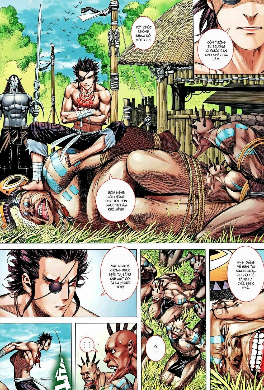 Phong Thần Ký Chapter 99 - Trang 14