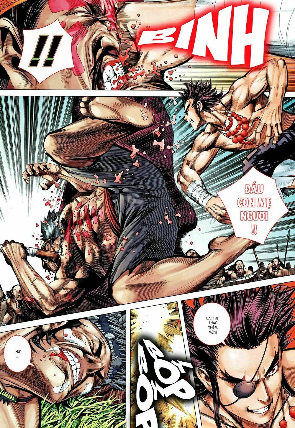 Phong Thần Ký Chapter 99 - Trang 16