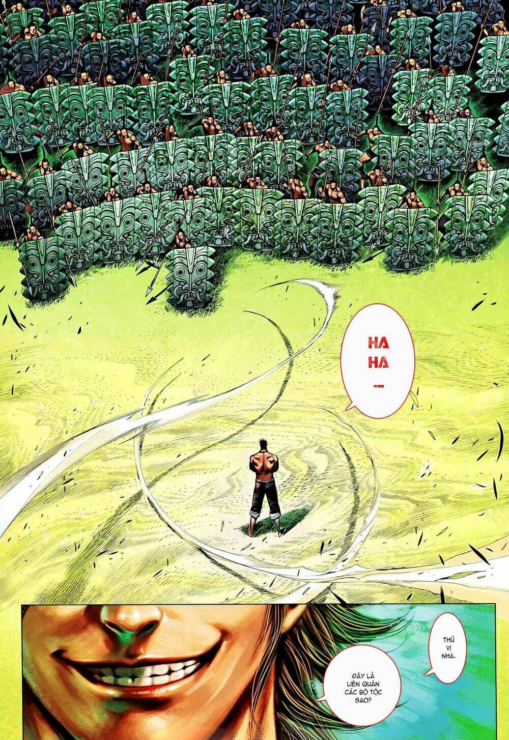 Phong Thần Ký Chapter 99 - Trang 27