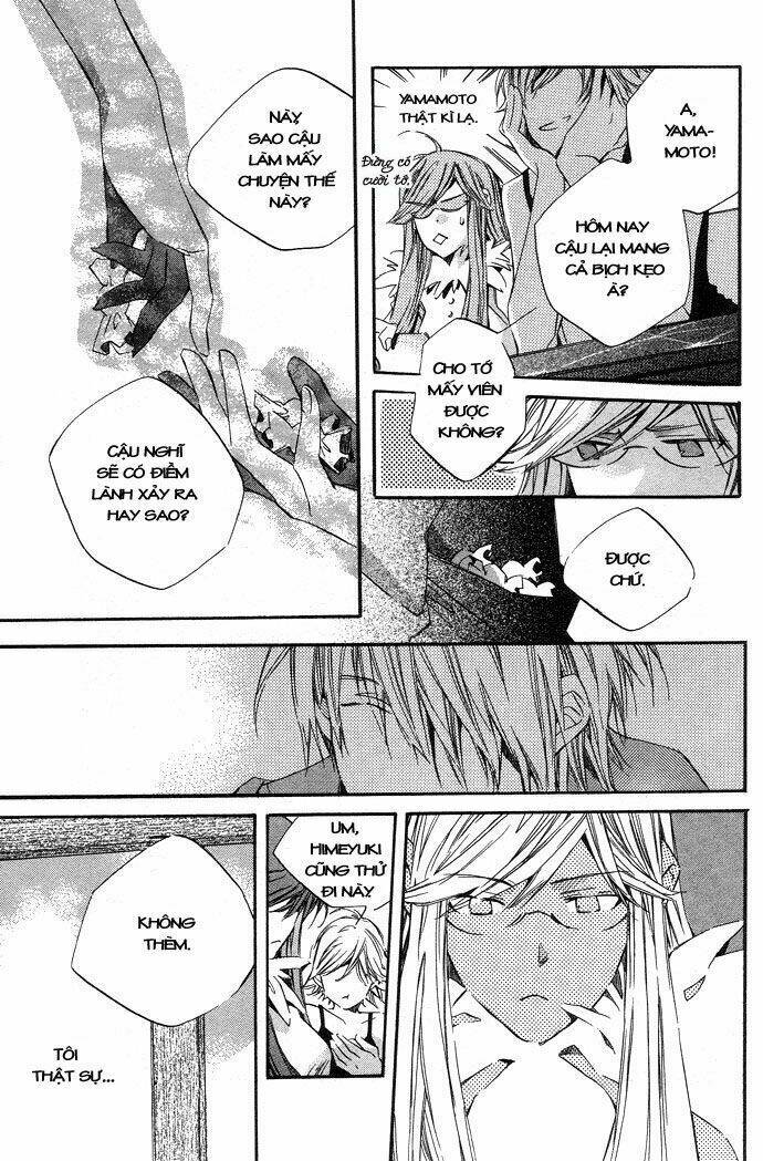 Natsukashi Machi no Rozione Chapter 1 - Trang 9