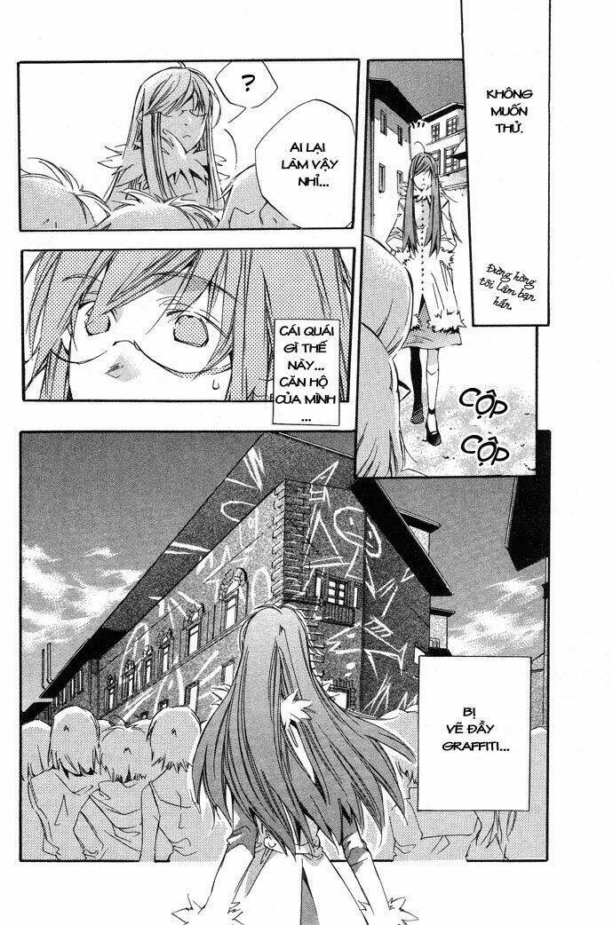 Natsukashi Machi no Rozione Chapter 1 - Trang 10