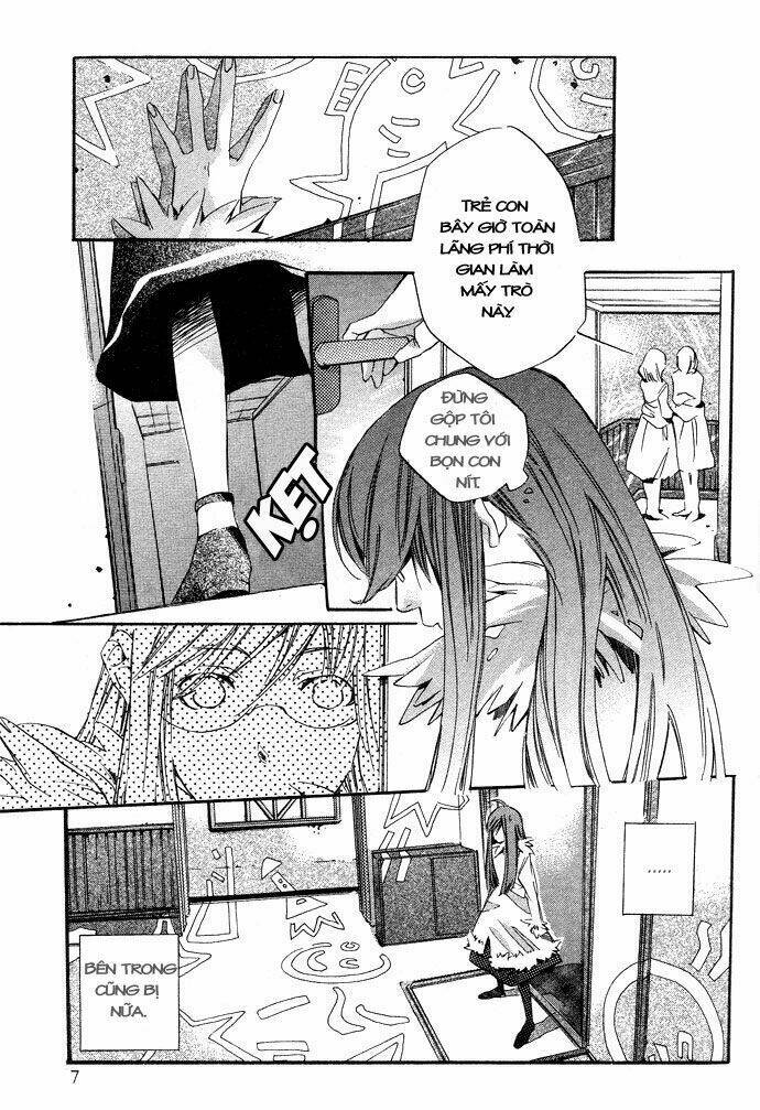 Natsukashi Machi no Rozione Chapter 1 - Trang 11