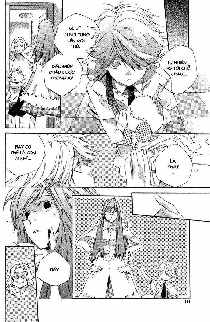 Natsukashi Machi no Rozione Chapter 1 - Trang 14