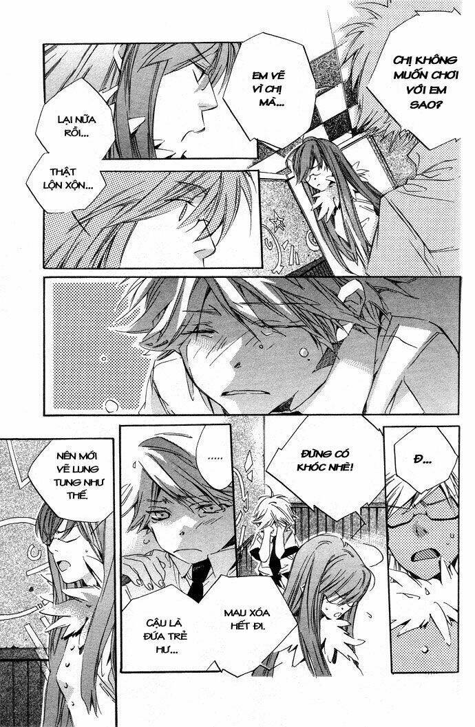 Natsukashi Machi no Rozione Chapter 1 - Trang 17