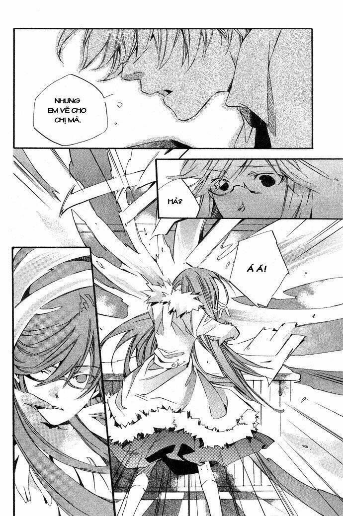 Natsukashi Machi no Rozione Chapter 1 - Trang 18