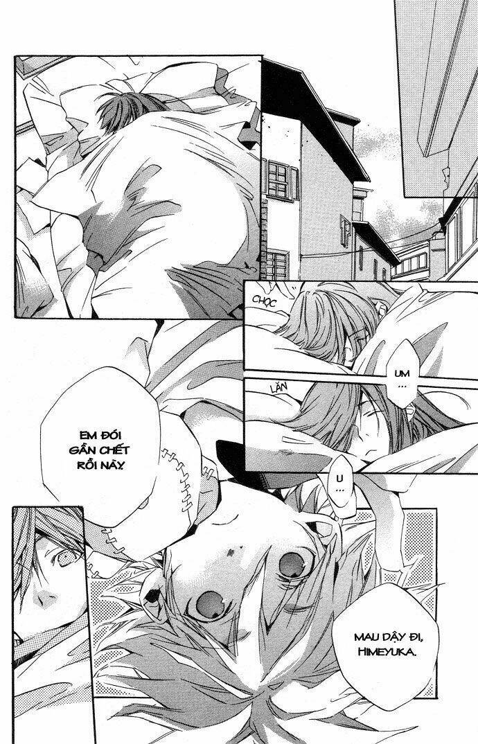 Natsukashi Machi no Rozione Chapter 1 - Trang 20