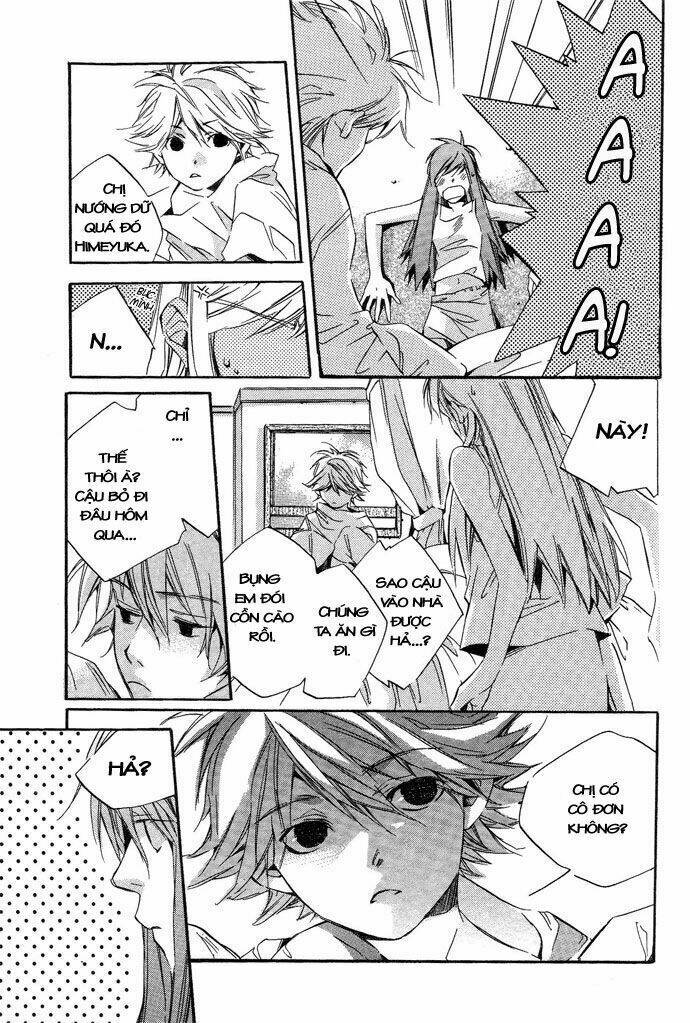 Natsukashi Machi no Rozione Chapter 1 - Trang 21