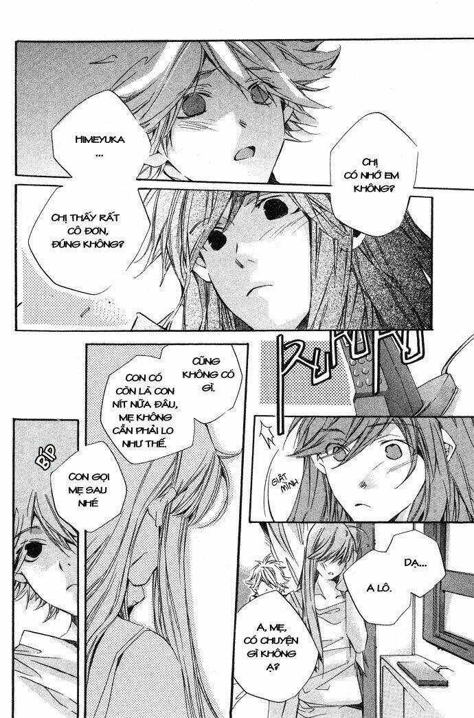 Natsukashi Machi no Rozione Chapter 1 - Trang 22