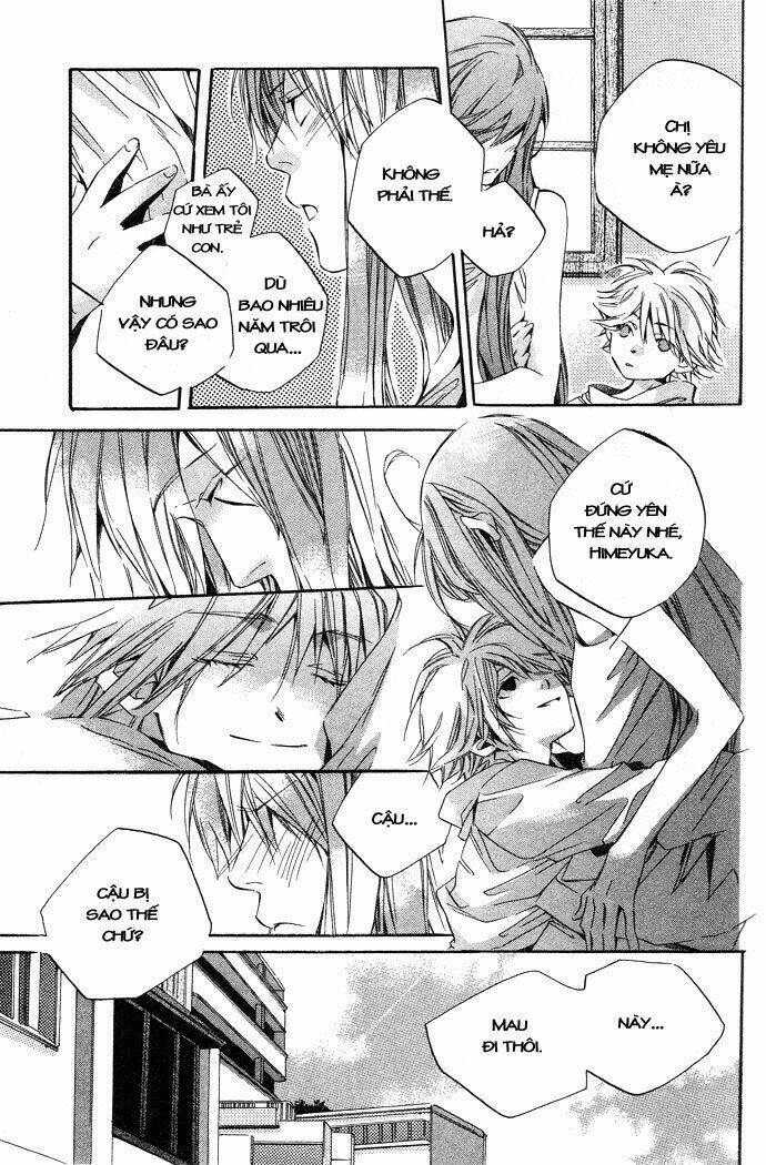 Natsukashi Machi no Rozione Chapter 1 - Trang 23