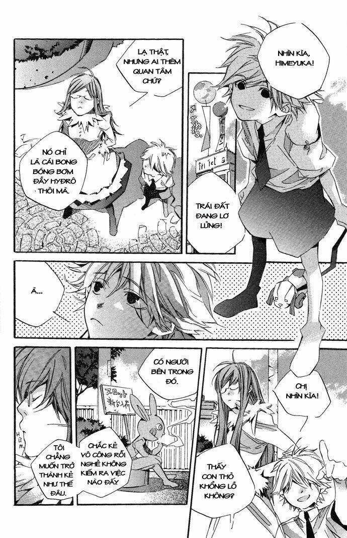 Natsukashi Machi no Rozione Chapter 1 - Trang 24