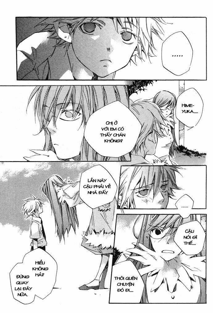 Natsukashi Machi no Rozione Chapter 1 - Trang 25