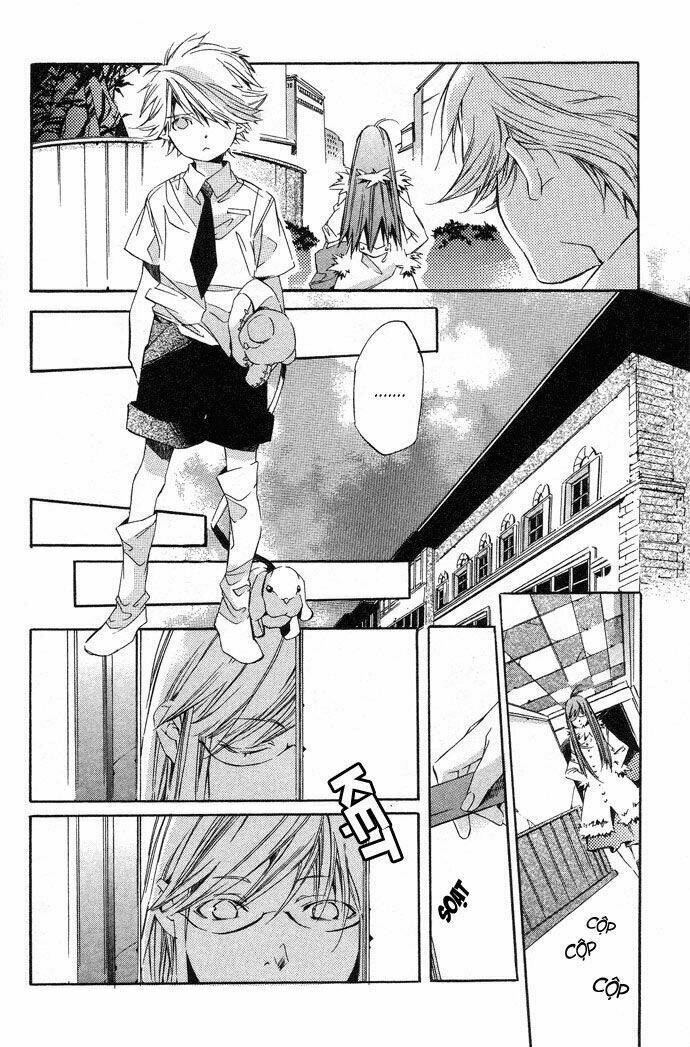 Natsukashi Machi no Rozione Chapter 1 - Trang 26