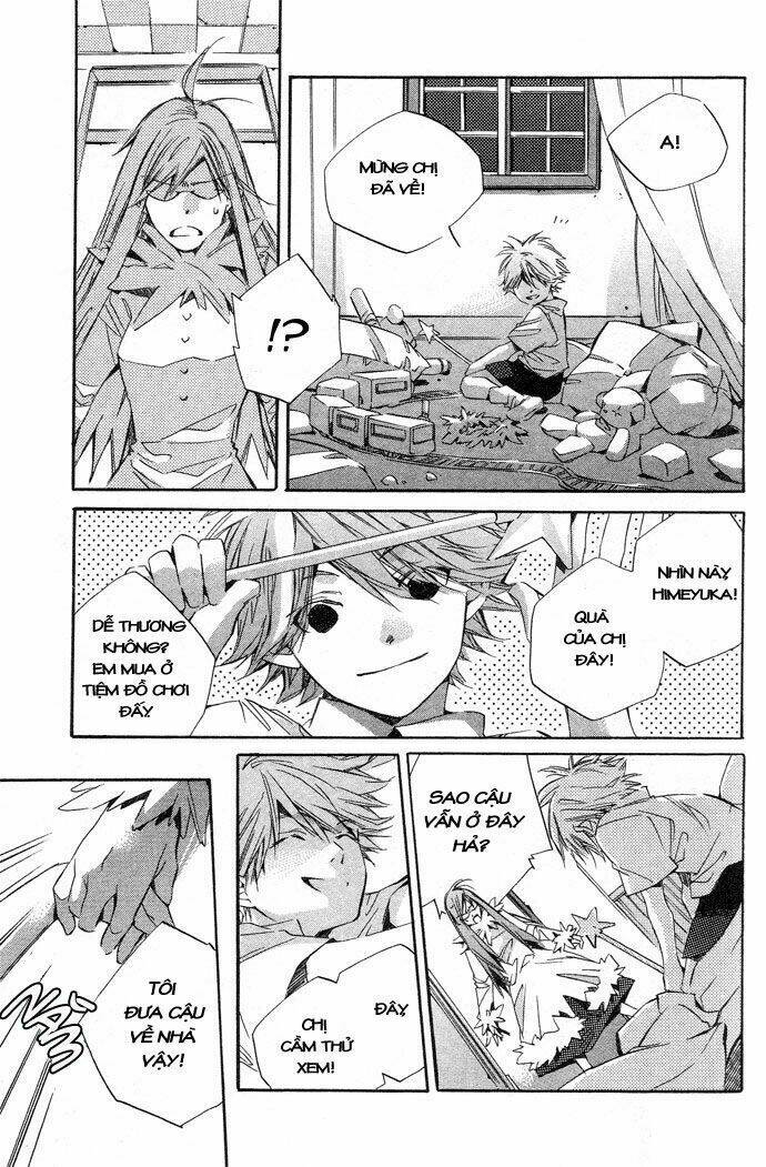 Natsukashi Machi no Rozione Chapter 1 - Trang 27