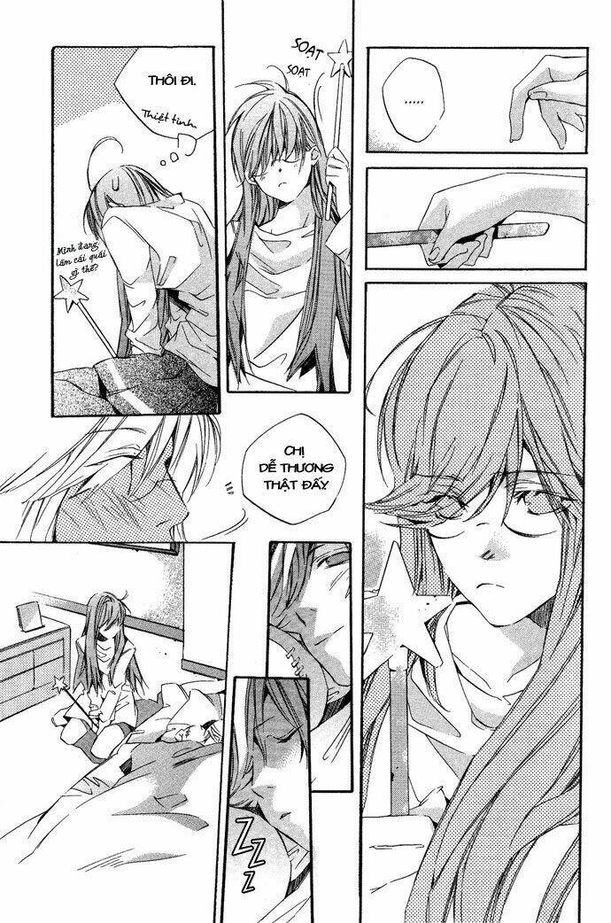 Natsukashi Machi no Rozione Chapter 1 - Trang 31