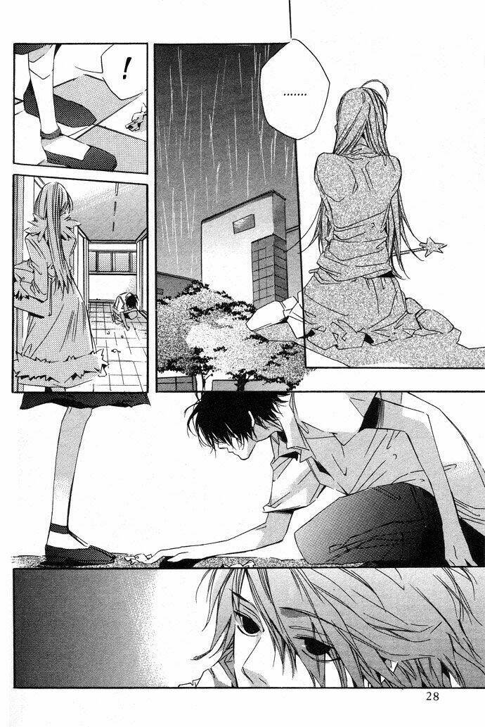 Natsukashi Machi no Rozione Chapter 1 - Trang 32