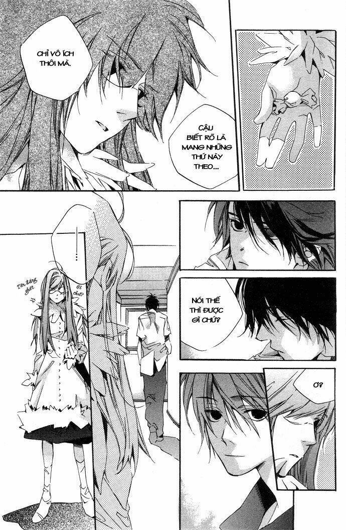 Natsukashi Machi no Rozione Chapter 1 - Trang 33