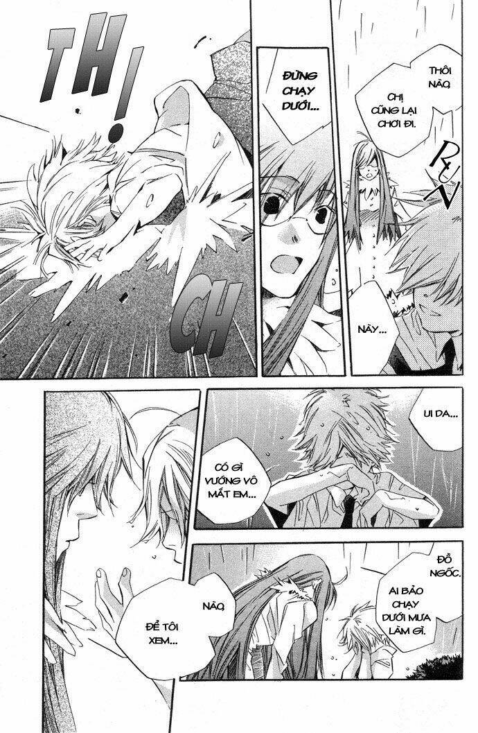 Natsukashi Machi no Rozione Chapter 1 - Trang 34