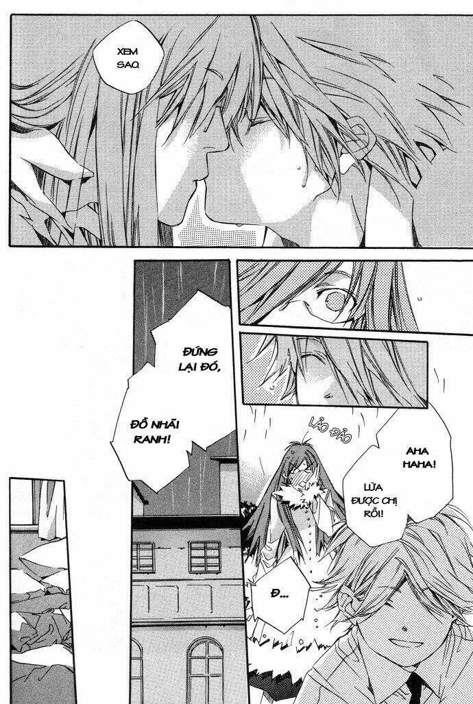 Natsukashi Machi no Rozione Chapter 1 - Trang 35