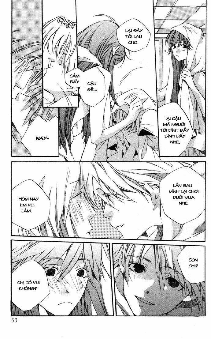 Natsukashi Machi no Rozione Chapter 1 - Trang 36