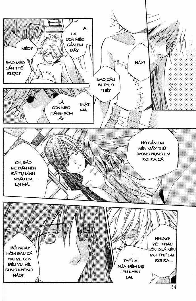 Natsukashi Machi no Rozione Chapter 1 - Trang 37