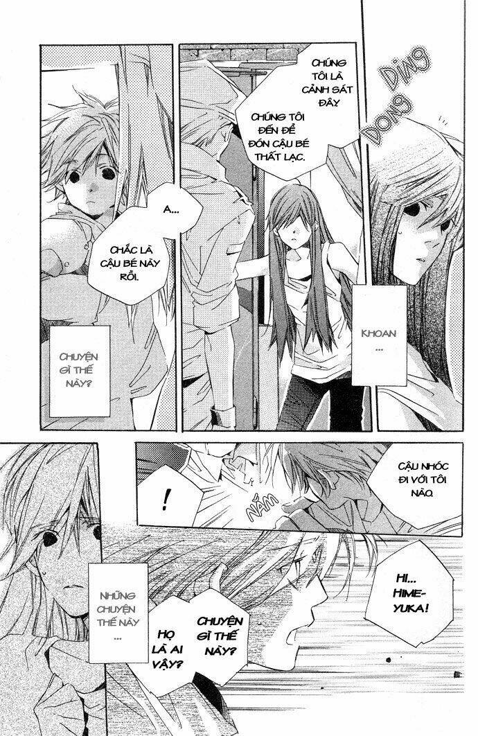 Natsukashi Machi no Rozione Chapter 1 - Trang 38