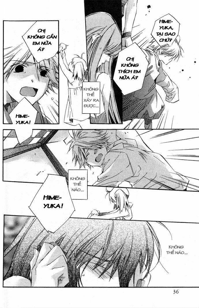 Natsukashi Machi no Rozione Chapter 1 - Trang 39