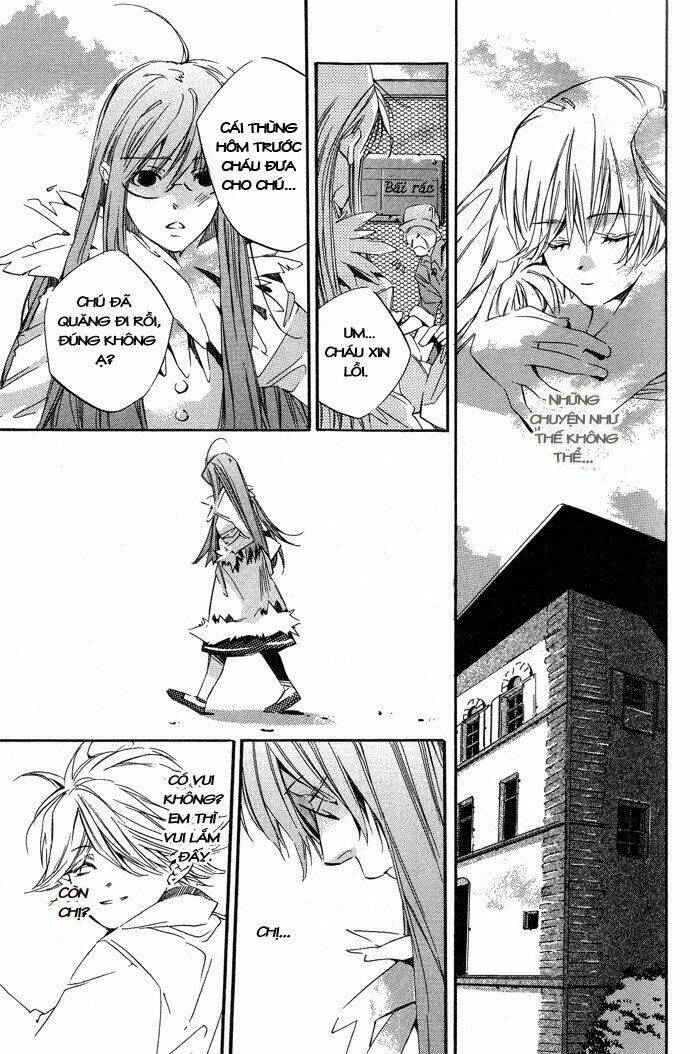 Natsukashi Machi no Rozione Chapter 1 - Trang 40