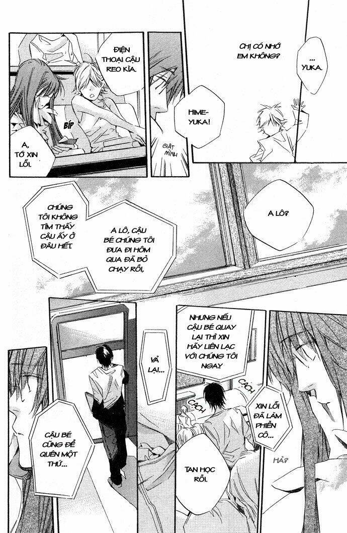 Natsukashi Machi no Rozione Chapter 1 - Trang 41