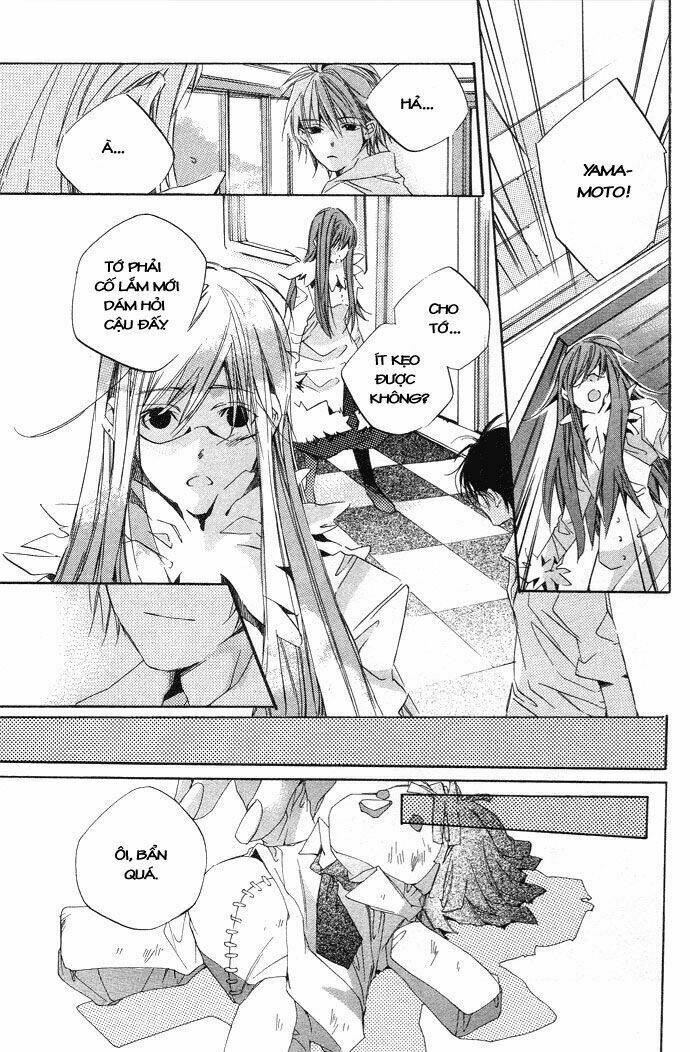 Natsukashi Machi no Rozione Chapter 1 - Trang 42