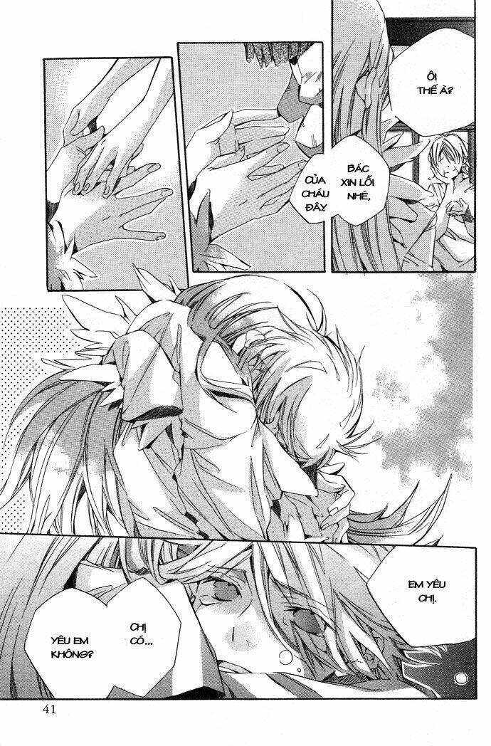 Natsukashi Machi no Rozione Chapter 1 - Trang 44