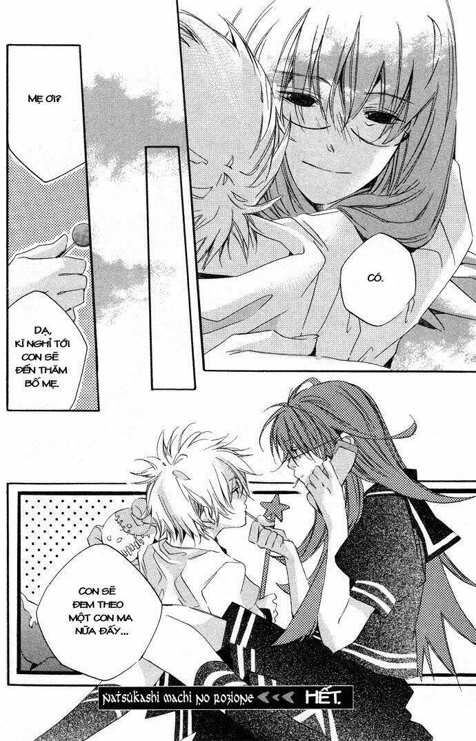 Natsukashi Machi no Rozione Chapter 1 - Trang 45