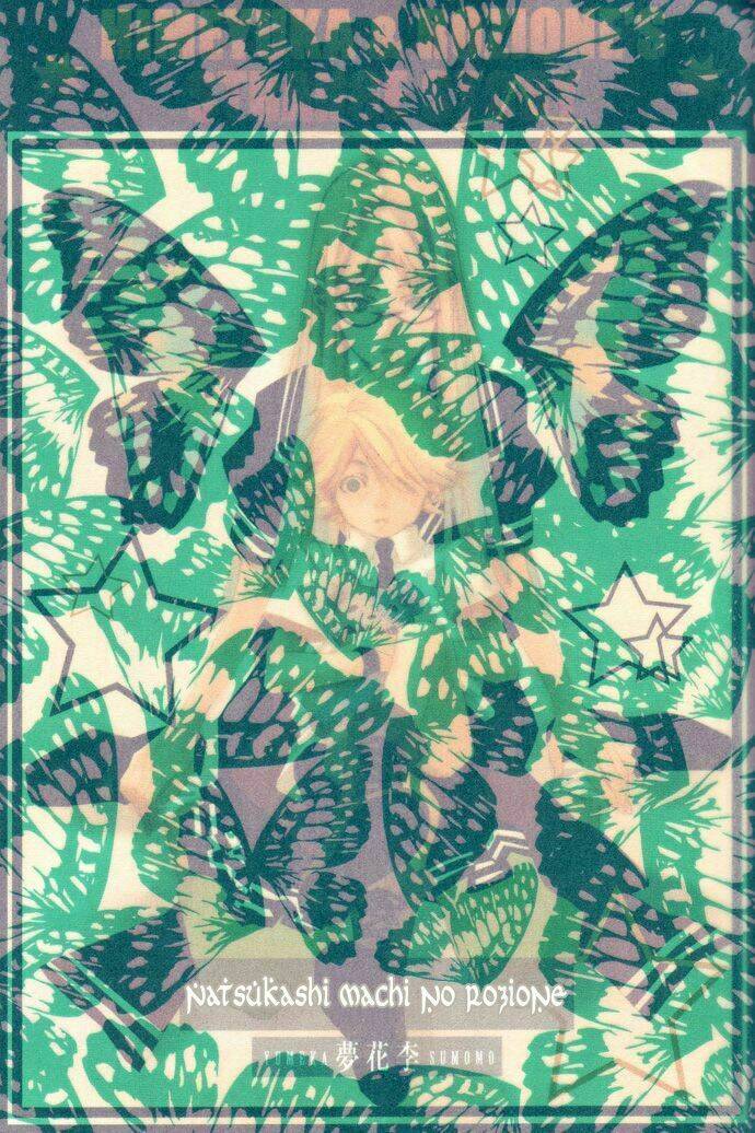 Natsukashi Machi no Rozione Chapter 1 - Trang 4